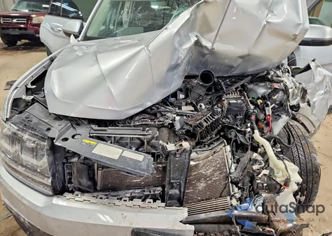 2019 Volkswagen Atlas S из США, поврежденный, VIN 1V2GR2CA8KC535467